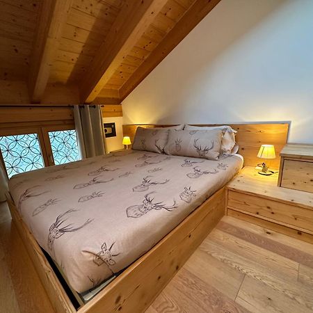 Apartmán Alpine Escape Bormio Exteriér fotografie