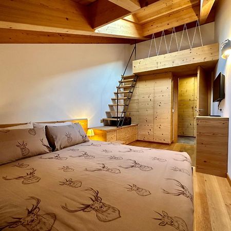 Apartmán Alpine Escape Bormio Exteriér fotografie