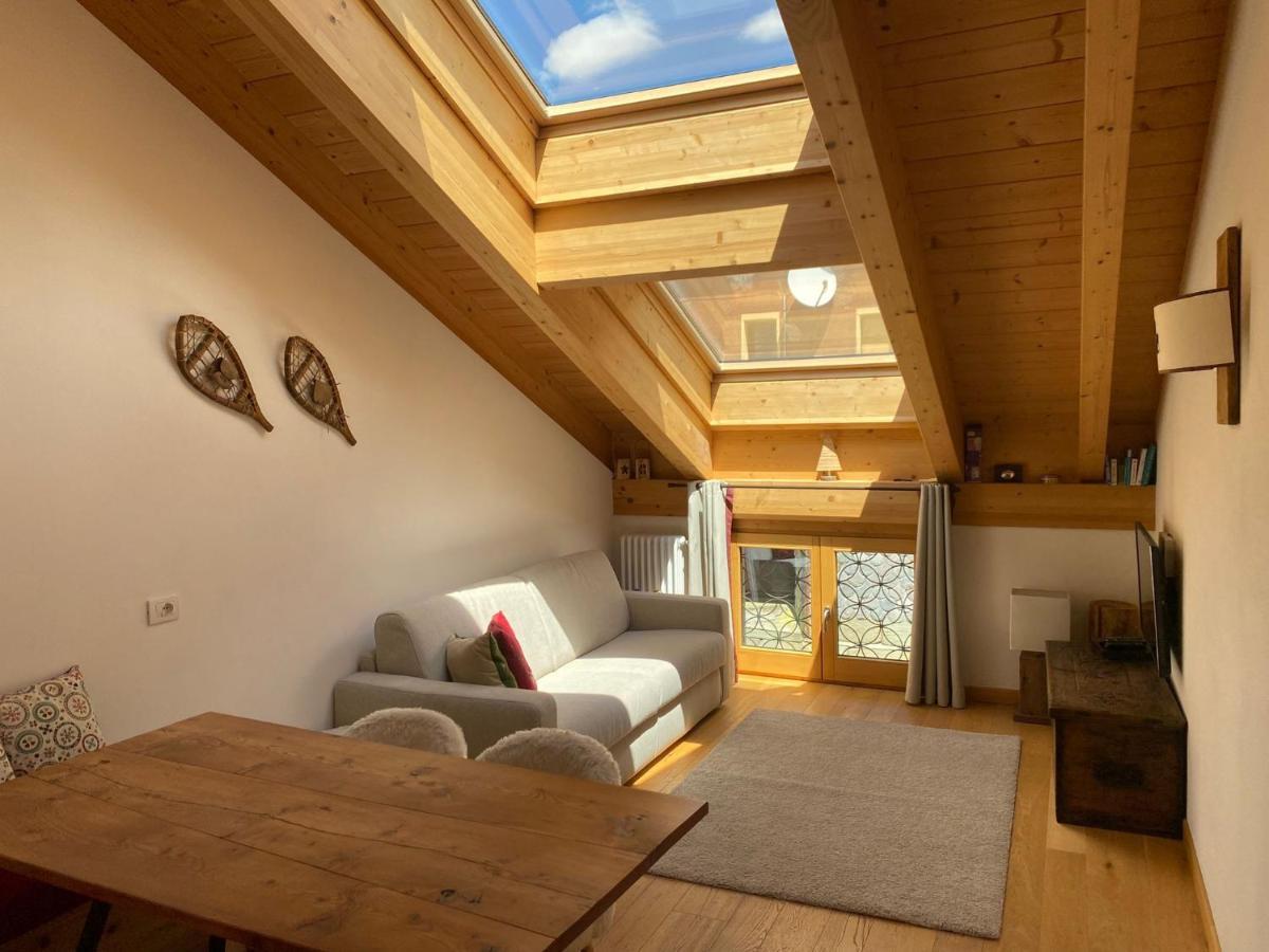 Apartmán Alpine Escape Bormio Exteriér fotografie
