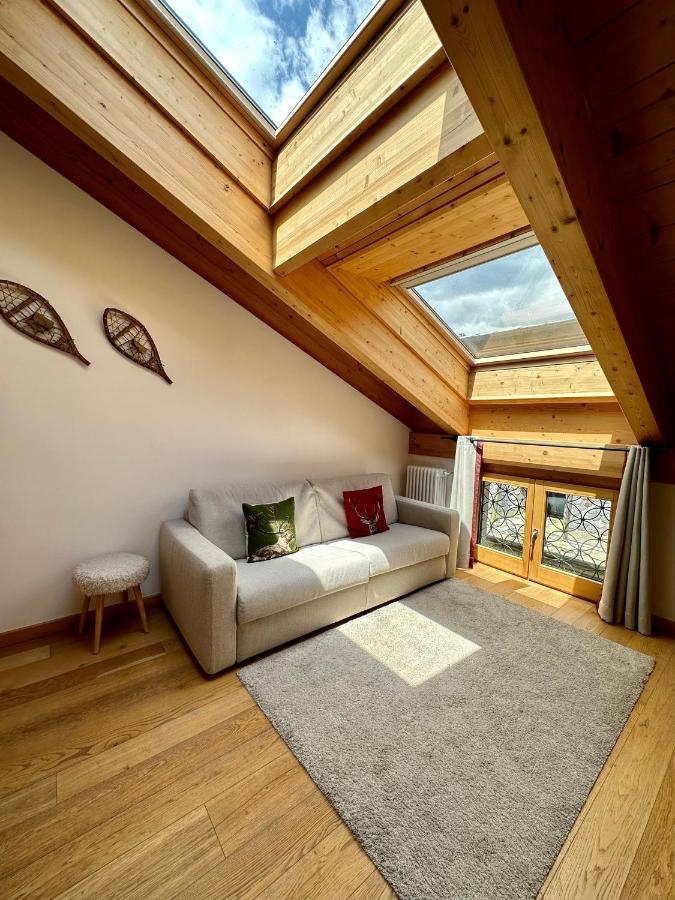 Apartmán Alpine Escape Bormio Exteriér fotografie