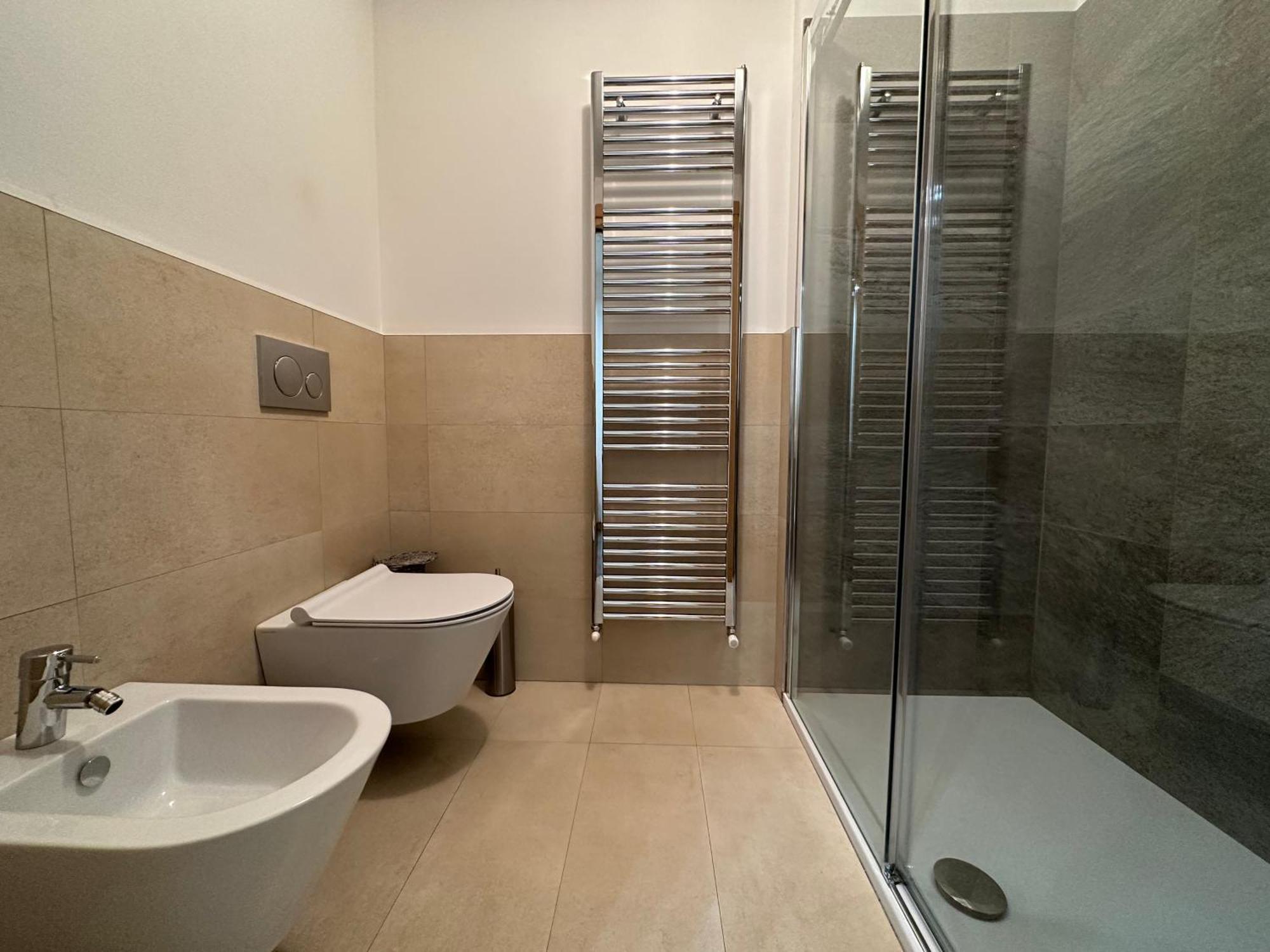 Apartmán Alpine Escape Bormio Exteriér fotografie